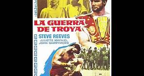 La Guerra De Troya (1961) - Película Completa (Español)