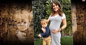 Y&R star Melissa Claire Egan shares Courtney Hope baby bump