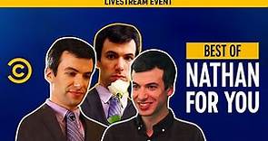 🔴 STREAMING: The Best of Nathan For You