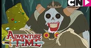 Adventure Time | The Lich | Cartoon Network