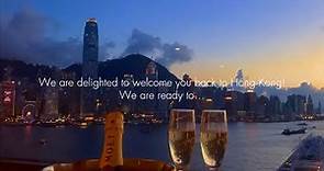 Marco Polo Hotels–Hong Kong - We Are Ready!