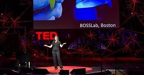 Ellen Jorgensen: Biohacking -- you can do it, too