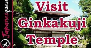 Ginkakuji Temple in Kyoto Tour! | Video Japan Guide