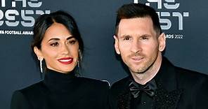 From hometown sweethearts to soccer power couple: Lionel Messi and Antonela Roccuzzo's relationship timeline