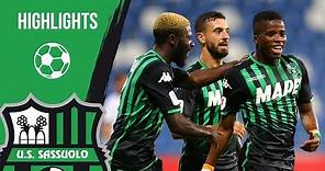 Coppa Italia | Sassuolo-Spezia 1-0 | Highlights