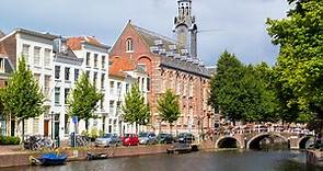 Universidad de Leiden ; Una breve guía para la vida estudiantil.