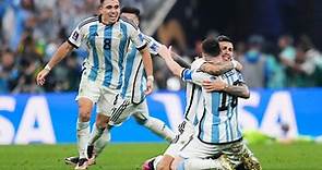 Argentina vs. Francia: resumen, goles y resultado del partido del Mundial 2022