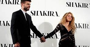 ¿Cómo inició la relación de Shakira y Piqué? Edad y cuánto duraron