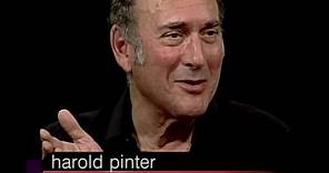 Harold Pinter interview 2001