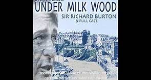 Richard Burton Under Milk Wood Richard Burton and Cast Music Memories Full Album