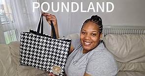 POUNDLAND NEW IN EASTER HAUL | March 2024 | Marcia's Fab Life