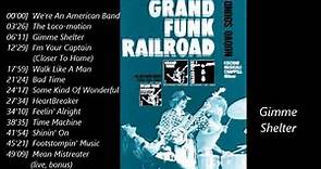 Grand Funk Railroad // The Very Best Of // American rock band formed in Michigan in 1969