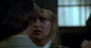 Why I'd like to be ... Goldie Hawn as Private Benjamin