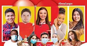 Día Mundial del Donante de Sangre. 14 de Junio del 2021