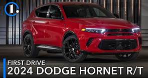 2024 Dodge Hornet First Drive Review: Sting For The Sake Of It