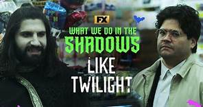 Nandor Wants To Be "Like Twilight" - Scene | What We Do in the Shadows | FX
