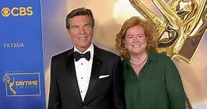 Peter Bergman 49th Annual Daytime Emmy Awards Red Carpet #daytimeemmys