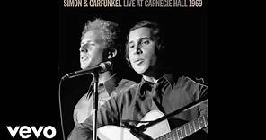 Simon & Garfunkel - The Boxer (Live at Carnegie Hall, NYC, NY - November 27, 1969 - Audio)