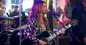 Maren Morris Performs 'My Church' Live on 'GMA'