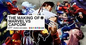 The Evolution and Making of Marvel Vs Capcom: A Complete Timeline