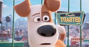 THE SECRET LIFE OF PETS MOVIE REVIEW - Double Toasted Review