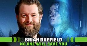 No One Will Save You Interview: Director Brian Duffield