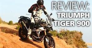 2020 Triumph Tiger 900 Review
