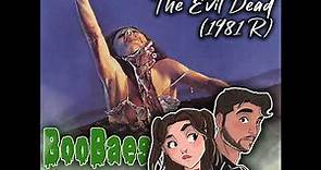 Sam Raimi's The Evil Dead (1981 R)