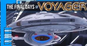 What Happened to Voyager?