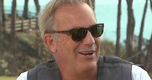 Kevin Costner Opens Up About Being a Dad at 60