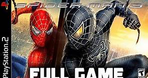 Spider-Man 3 - Full PS2 Gameplay Walkthrough | FULL GAME (PS2 Longplay)