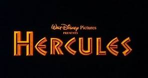 Hercules - Original Theatrical Trailer (1997)