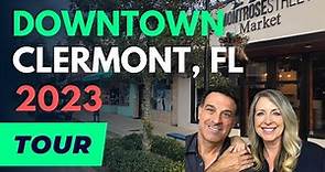 Downtown Clermont FL - Our Most In-Depth Tour of Florida's "Gem of the Hills".
