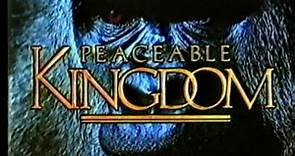 Peaceable Kingdom (1989) - Pilot Episode - Wagner & Wopat