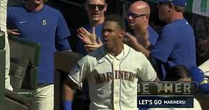 Cedric Mullins robs a homer in the bottom of the 9th, then hits one in the top of the 10th!
