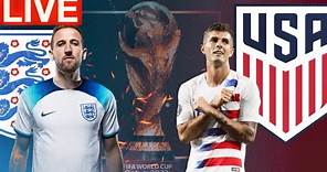 足球直播 | 英格蘭vs美國 | #世界盃 #英格蘭 #美國 2022 World Cup Match 20