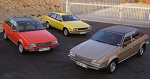 British Leyland Princess development story – the wedge that failed to fly