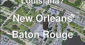 What is the capital of Louisiana?