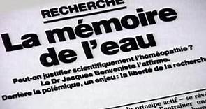 Water Memory (Documentary of 2014 about Nobel Prize laureate Luc Montagnier)水的记忆