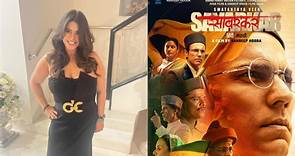 Ektaa Kapoor praises Ankita Lokhande's 'fab' performance in 'Veer Savarkar'