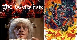The Devil's Rain Horror Movie 1975 in HD classic