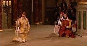 Richard II 3.2 from Shakespeare's Globe
