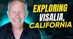 Explore Visalia California: Best Hotel, Dining, and Mortgage Opportunities in Real Estate