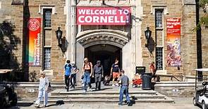 Cornell admits ‘extraordinary’ Class of 2027 | Cornell Chronicle