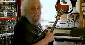 David Grisman - The Story of Crusher | Fretboard Journal