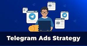 How do Telegram Ads Work and should you even use them?