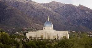 Inside the Tucson Arizona Latter-day Saint Temple