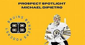 Benders: Prospect Spotlight - Michael DiPietro