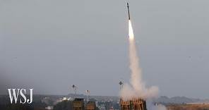 How Israel’s Iron Dome Works | WSJ