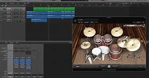 Best Free Drum Software! Screw EZ Drummer!